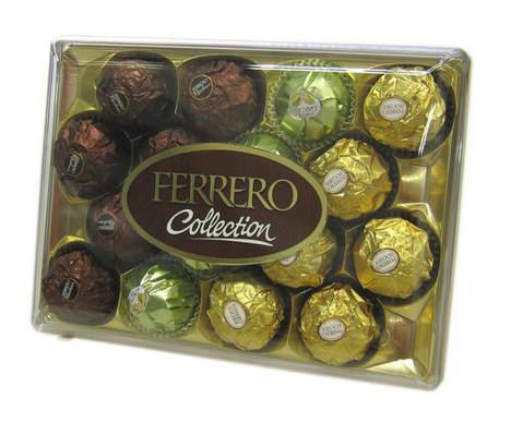 Конфеты Ferrero Collection с доставкой по Горбатову